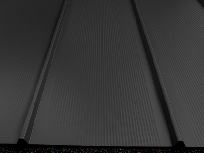 Trapéz T-klasik: Snadná montáž střešní krytiny za skvělou cenu